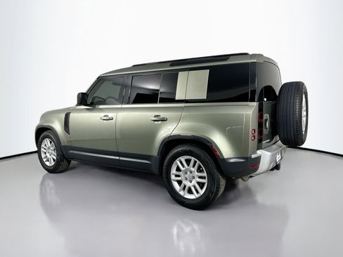 Certified 2025 Land Rover Defender 110 S image 9