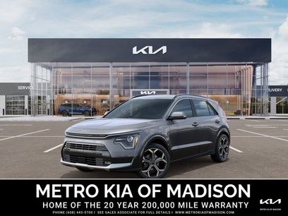New 2025 Kia Niro EX Touring