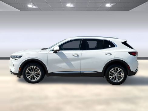 Certified 2023 Buick Envision Preferred FWD image 2