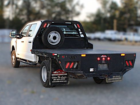 Used 2025 Ford F350 XL AWD/4WD image 4