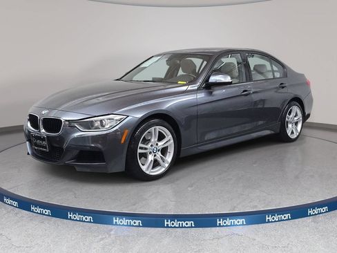 Used 2014 BMW 328i xDrive Sedan AWD/4WD image 1