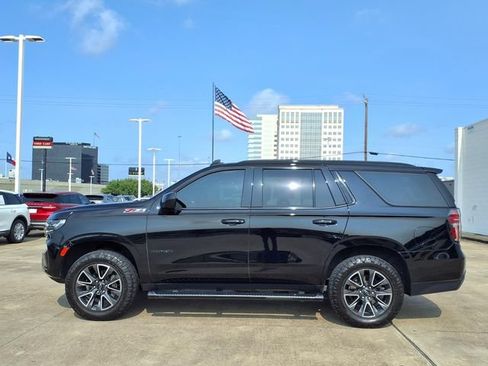 Used 2021 Chevrolet Tahoe Z71 w/ Rear Media and Nav Package AWD/4WD image 24