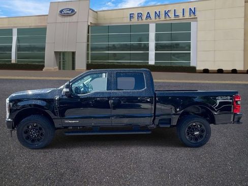 New 2026 Ford F250 XLT w/ XLT Premium Package AWD/4WD image 4