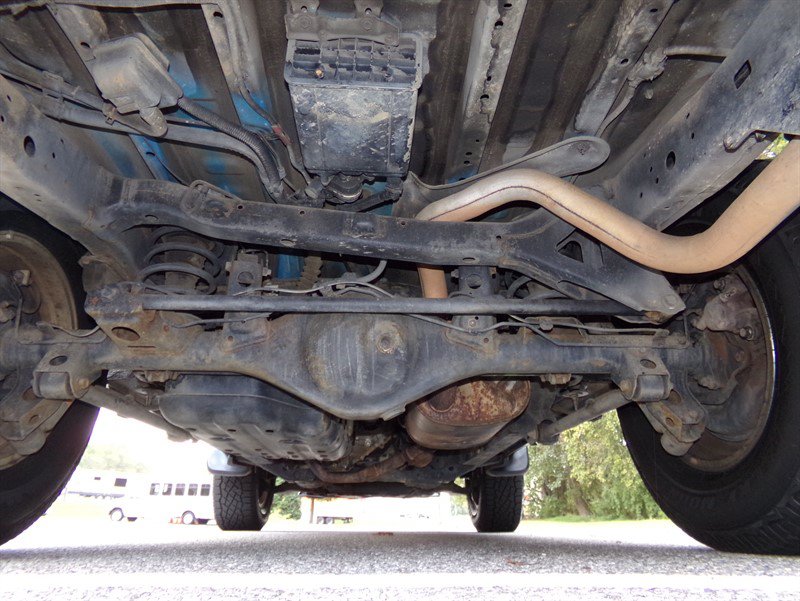 Used 2007 Toyota FJ Cruiser 4WD w/ Upgrade Pkg 2 image 16