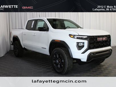 New 2025 GMC Canyon Elevation w/ Convenience Package