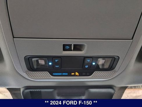 New 2024 Ford F150 XLT w/ Equipment Group 302A MID image 29