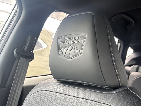 Certified 2025 Subaru Crosstrek 2.5i Wilderness image 35