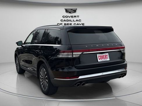 Used 2022 Lincoln Aviator Reserve w/ Elements Package Plus image 7