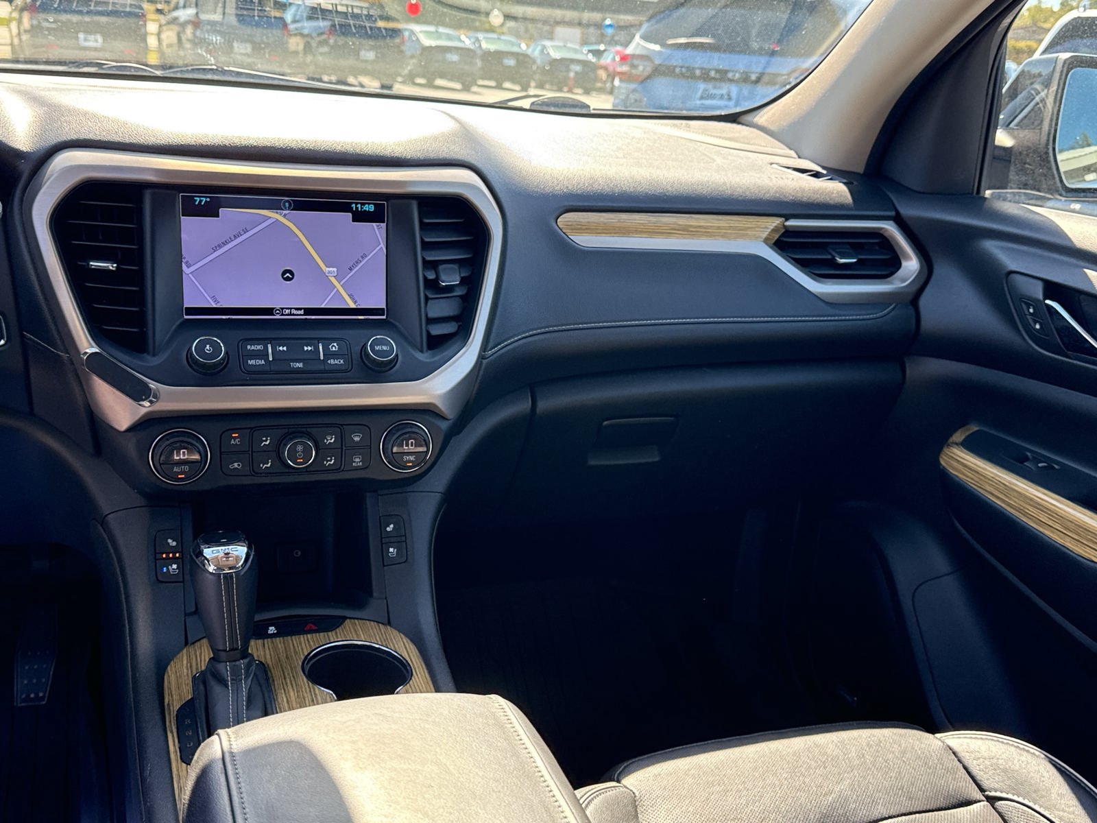 Used 2019 GMC Acadia Denali AWD/4WD image 28