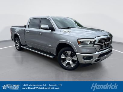 Used 2021 RAM 1500 Laramie