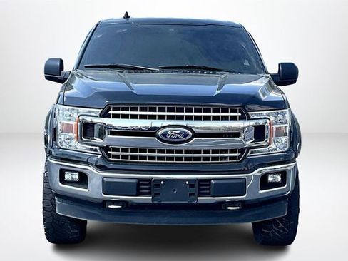 Used 2020 Ford F150 XLT w/ Equipment Group 302A Luxury image 3