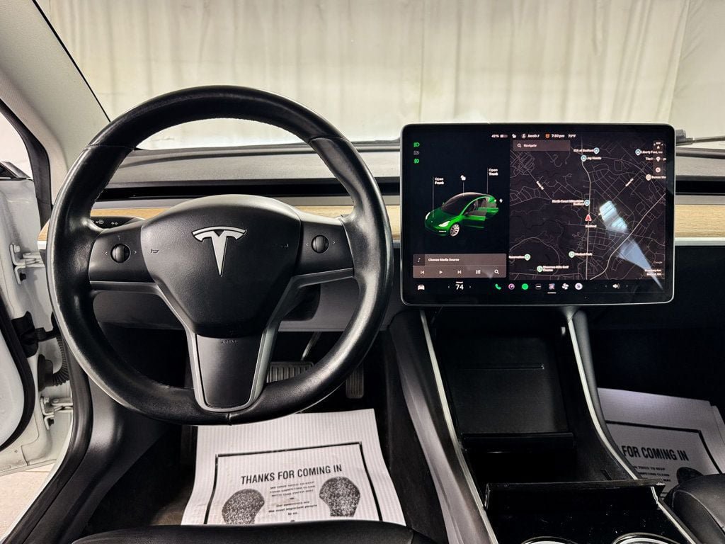 Used 2018 Tesla Model 3 Long Range AWD/4WD image 13
