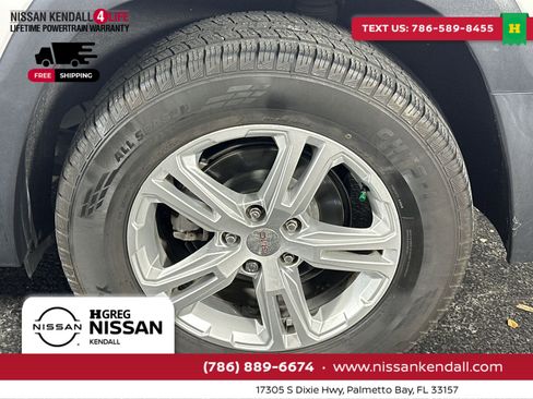 Used 2020 GMC Terrain SLE image 14