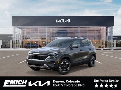 New 2026 Kia Seltos S