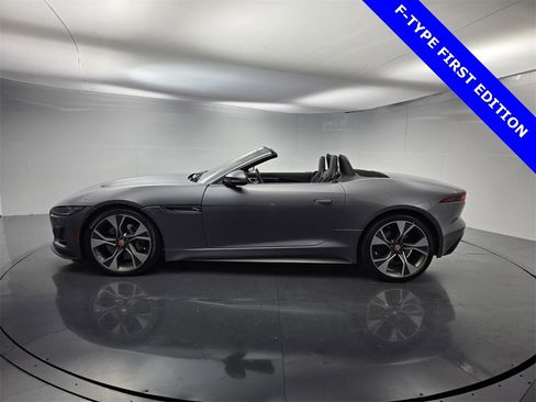 Used 2021 Jaguar F-TYPE First Edition image 10