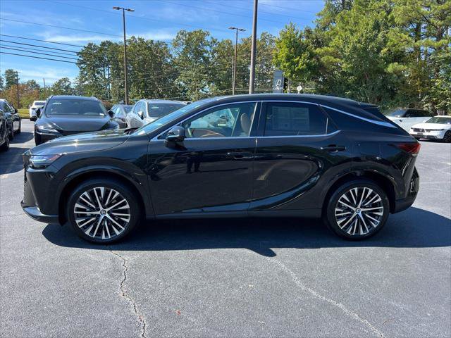 Certified 2026 Lexus RX 350 Premium Plus w/ Convenience Package FWD image 8