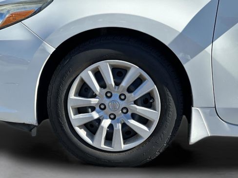 Used 2017 Nissan Altima 2.5 S w/ Power Driver Seat Package image 26