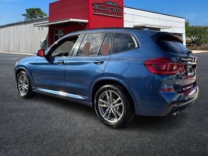 Used 2019 BMW X3 sDrive30i w/ M Sport Package 2
