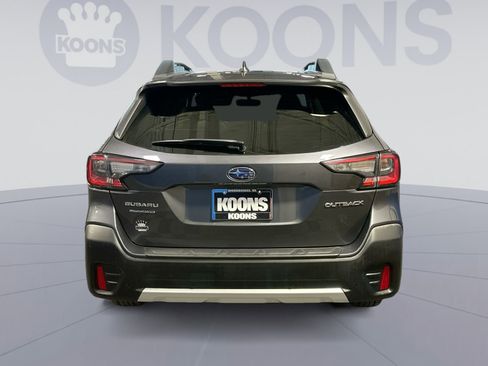Used 2020 Subaru Outback Limited image 5