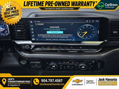 Used 2024 Chevrolet Silverado 1500 LT w/ True North Edition Plus AWD/4WD image 19