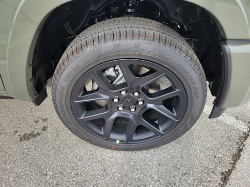 New 2026 RAM 1500 Laramie w/ Night Edition image 6