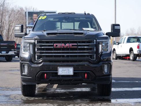 Used 2020 GMC Sierra 3500 AT4 w/ AT4 Premium Package AWD/4WD image 8