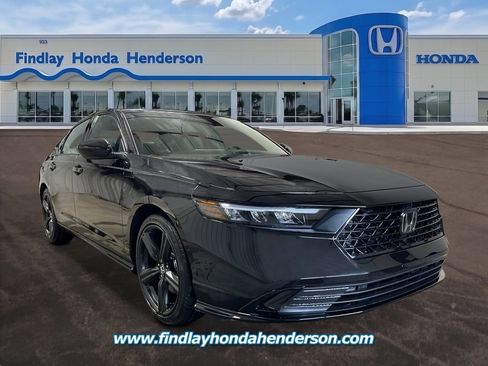New 2026 Honda Accord Sport image 9