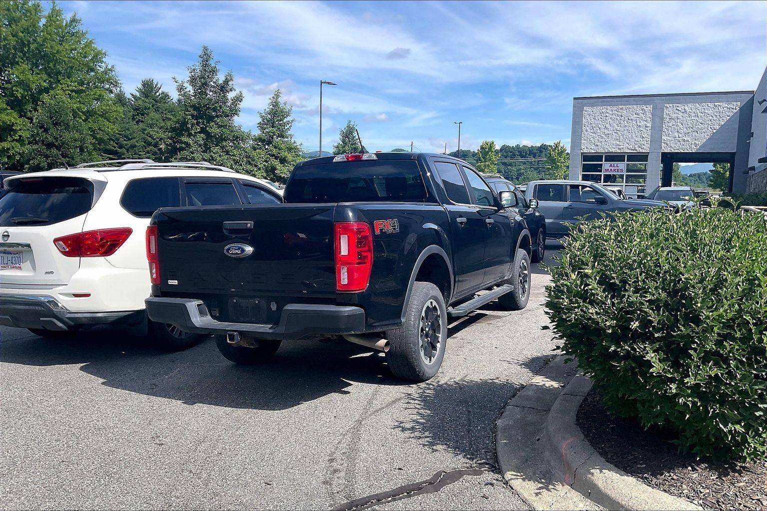 Used 2021 Ford Ranger XL w/ FX4 Off-Road Package AWD/4WD image 5