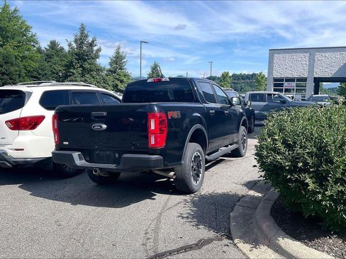 Used 2021 Ford Ranger XL w/ FX4 Off-Road Package AWD/4WD image 5
