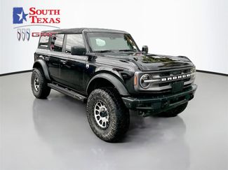 Used 2022 Ford Bronco Big Bend AWD/4WD video 1
