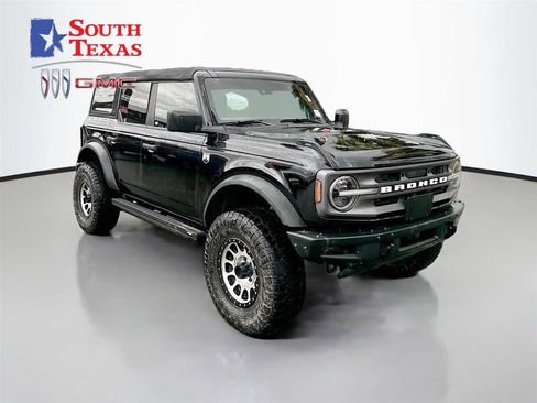 Used 2022 Ford Bronco Big Bend AWD/4WD image 1
