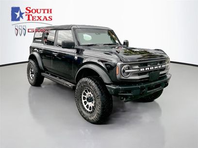 Used 2022 Ford Bronco Big Bend