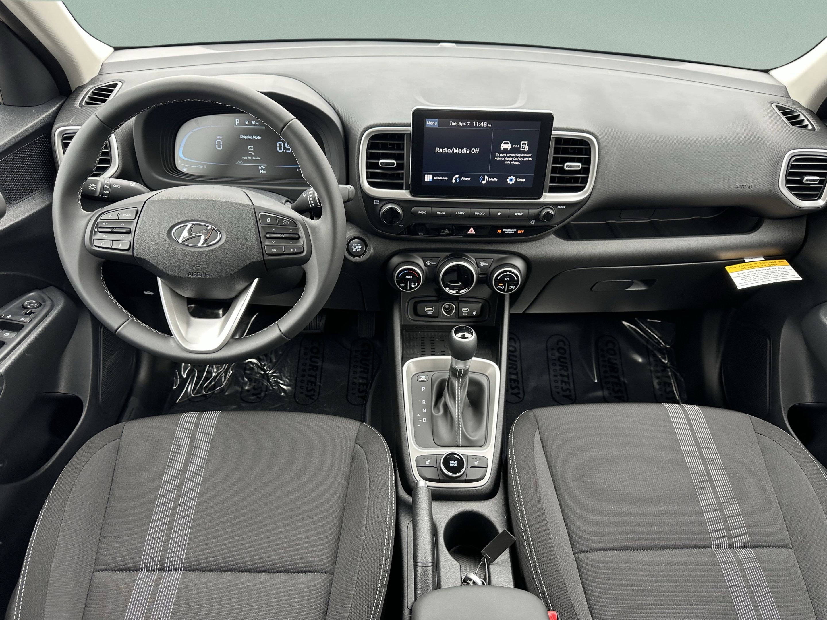 New 2026 Hyundai Venue SEL FWD image 11