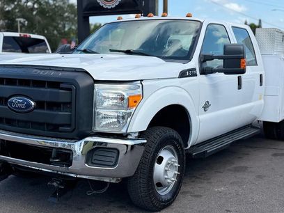 Used 2016 Ford F350 XL w/ Power Equipment Group