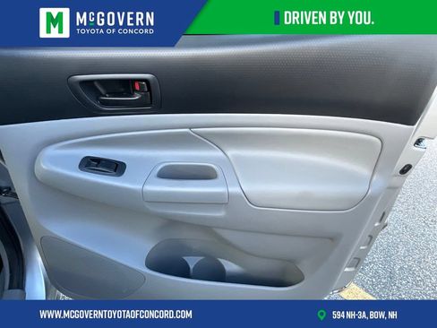 Used 2015 Toyota Tacoma 4x4 Double Cab w/ SR5 Package image 29