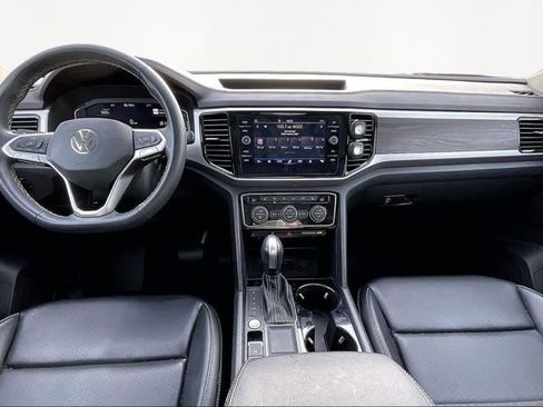 Used 2022 Volkswagen Atlas SE image 7