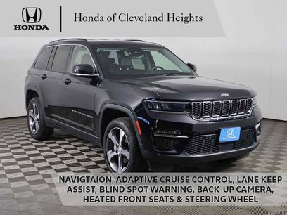 Used 2023 Jeep Grand Cherokee Limited
