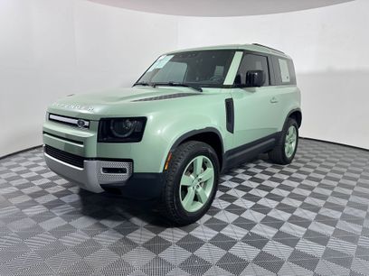 Used 2023 Land Rover Defender 110 75th Limited Edition