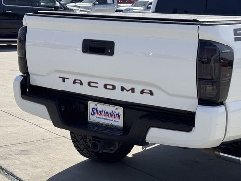 Used 2023 Toyota Tacoma SR5 w/ SX Package AWD/4WD image 6