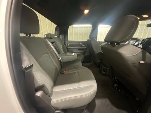 Used 2026 RAM 2500 Big Horn AWD/4WD image 16