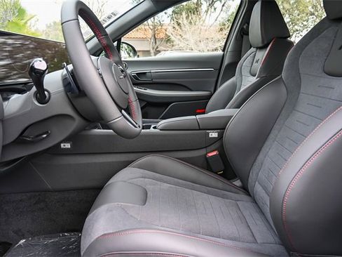 New 2025 Hyundai Sonata N Line image 20