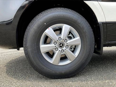 New 2025 Mercedes-Benz Sprinter 144 Cargo image 8