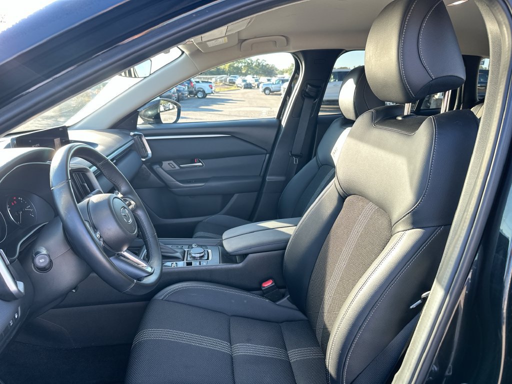 Used 2025 MAZDA CX-50 2.5 Hybrid w/ Preferred Pkg AWD/4WD image 8