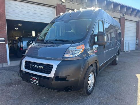 Used 2019 RAM ProMaster 3500 image 1