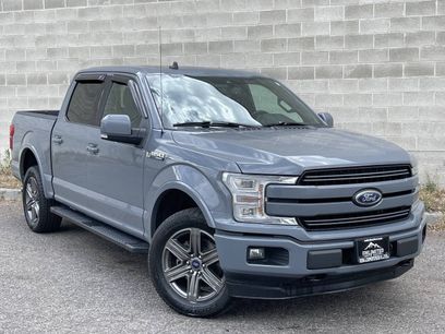 Used 2020 Ford F150 Lariat w/ Equipment Group 502A Luxury