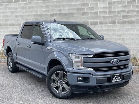 Used 2020 Ford F150 Lariat w/ Equipment Group 502A Luxury AWD/4WD image 1