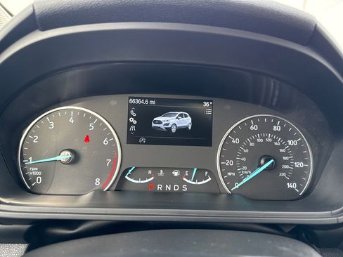 Used 2018 Ford EcoSport SE w/ SE Convenience Package image 19