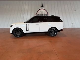 Used 2022 Land Rover Range Rover SE video 1