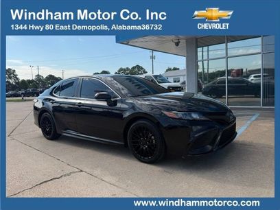 Used 2023 Toyota Camry SE