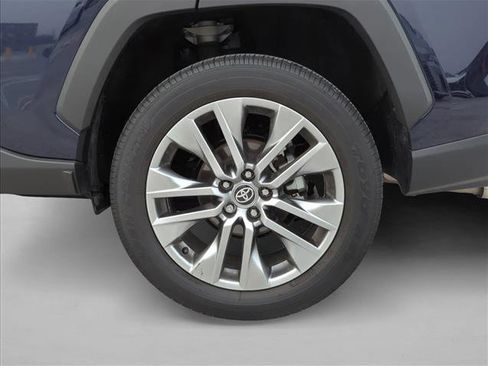 Used 2023 Toyota RAV4 Limited image 6